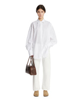 White Striped Shirt - TOTEME | PLP | Antonia