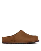 Brown Otzo Clogs - Men's shoes | PLP | Antonia