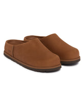 Brown Otzo Sabots - Women's mules | PLP | Antonia