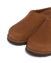 Brown Otzo Sabots | PDP | Antonia