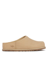Beige Otzo Sabots - Women's mules | PLP | Antonia
