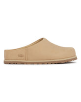 Beige Otzo Sabots | PDP | Antonia