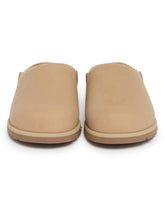 Beige Otzo Sabots | PDP | Antonia