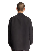 Black Jonah Overshirt | PDP | Antonia