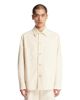 Camicia Jerome In Cotone Bianca | PDP | Antonia
