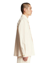 White Jerome Shirt | PDP | Antonia