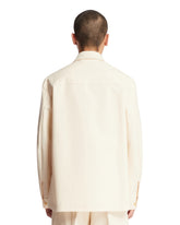 White Jerome Shirt | PDP | Antonia
