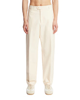 Pantaloni Matt In Cotone Bianchi - NUOVI ARRIVI ABBIGLIAMENTO UOMO | PLP | Antonia