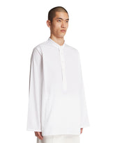 White Julian Shirt | PDP | Antonia