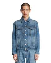 Giacca In Denim Blu - NUOVI ARRIVI ABBIGLIAMENTO UOMO | PLP | Antonia