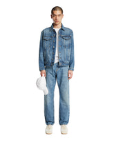 Giacca In Denim Blu - NUOVI ARRIVI ABBIGLIAMENTO UOMO | PLP | Antonia