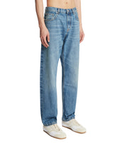 Blue Kevin Jeans | PDP | Antonia