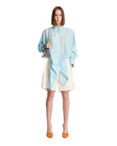 Light Blue Sailor Marisca Shirt - Women's shirts | PLP | Antonia