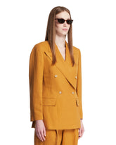Brown Luisa Blazer | PDP | Antonia