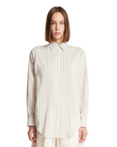 White Marghe Shirt - Women's shirts | PLP | Antonia