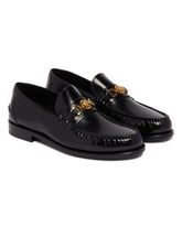 Black Medusa 95 Loafers - New arrivals men's shoes | PLP | Antonia