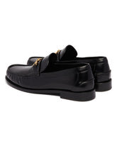 Black Medusa 95 Loafers | PDP | Antonia
