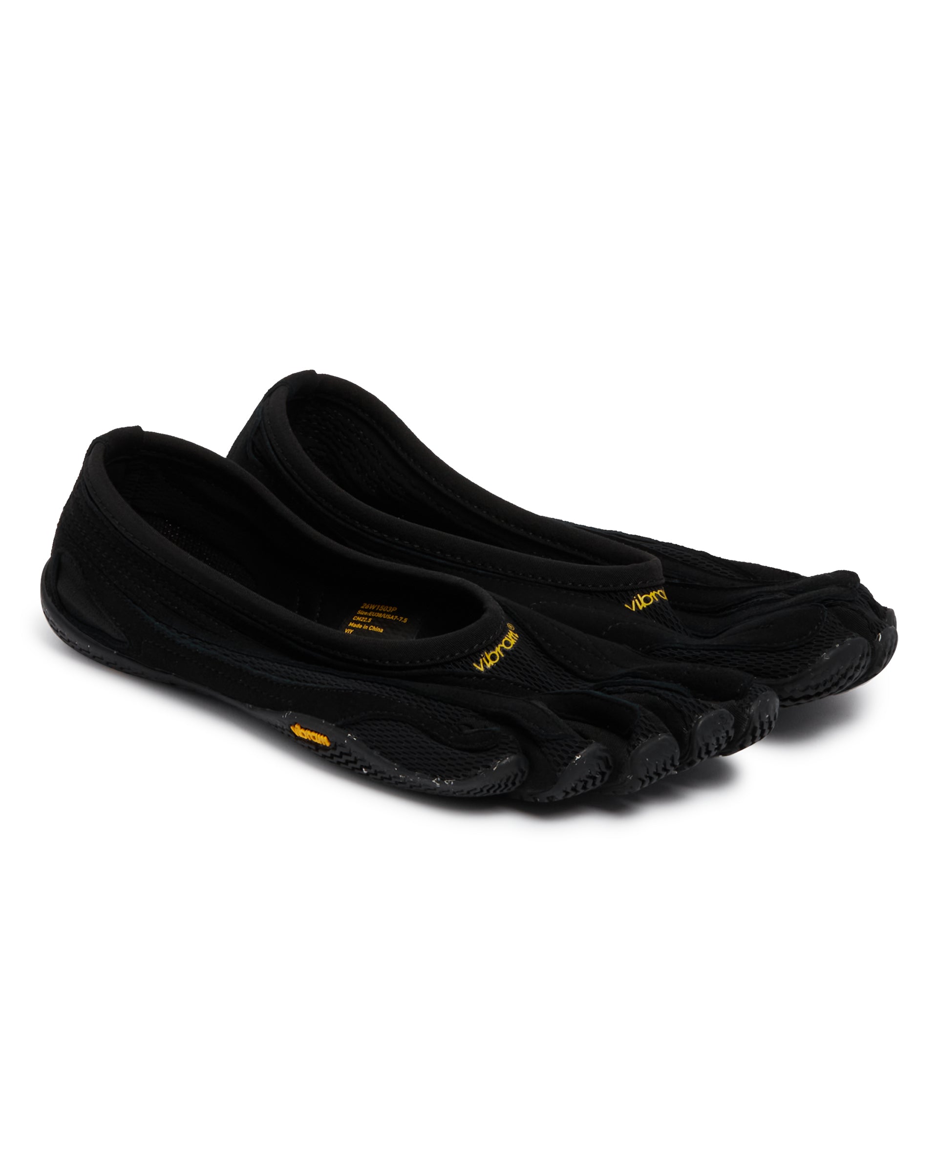 Black FiveFingers Jaya Evo | VIBRAM - Antonia
