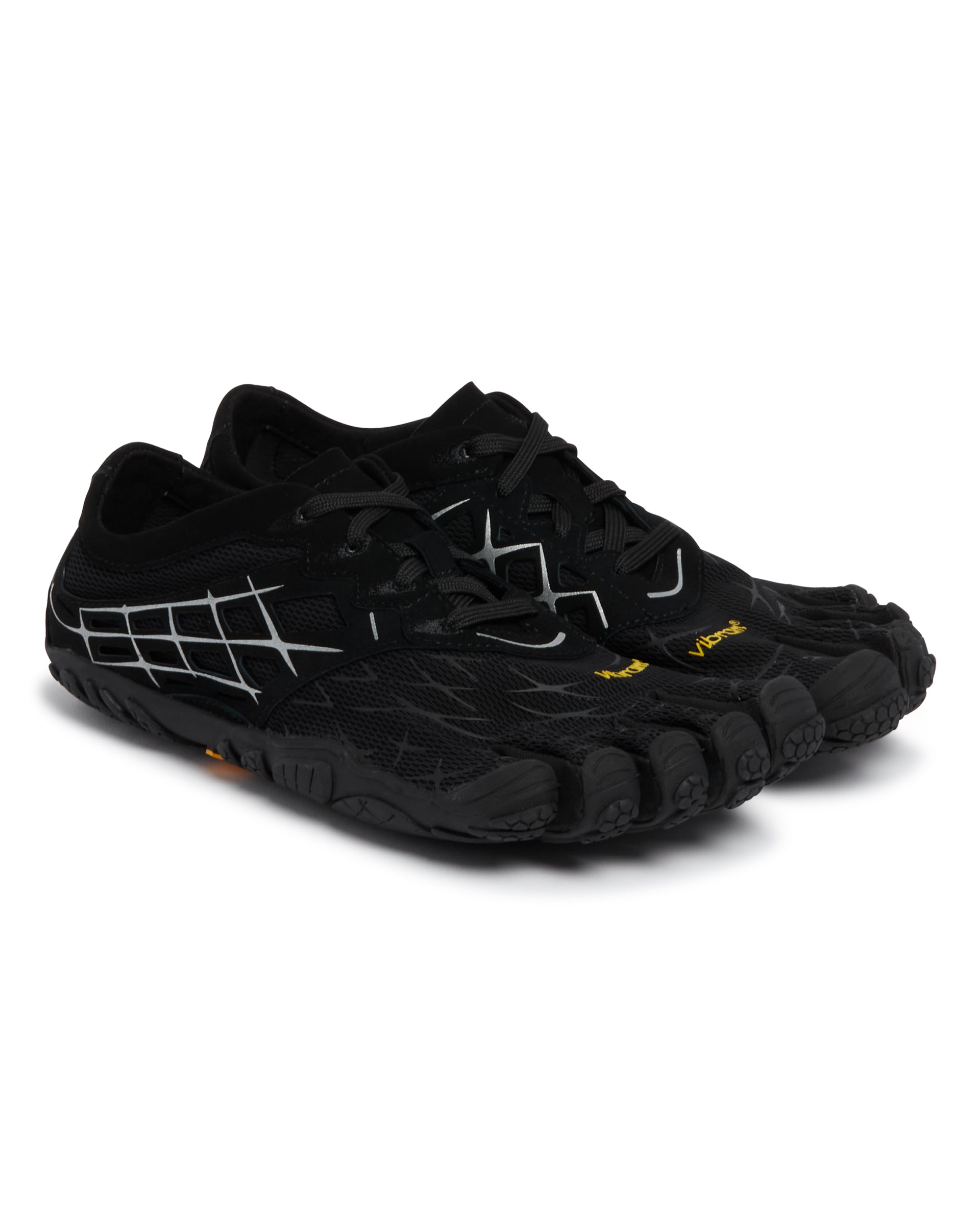 Black FiveFingers Jaya Evo | VIBRAM - Antonia