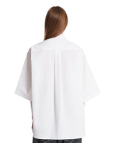 White Oversized Shirt | PDP | Antonia