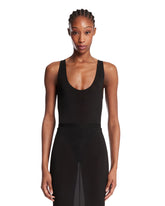 Body Trasparente Nero | PDP | Antonia