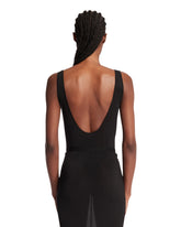 Body Trasparente Nero | PDP | Antonia