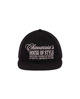 Black House of Style Cap | PDP | Antonia