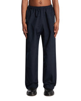 Blue Track Pants | PDP | Antonia