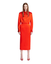 Red The Polo Dress - new arrivals women's clothing | PLP | Antonia