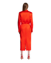The Polo Dress Rosso | PDP | Antonia