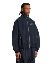 Ruff Rider Track Jacket Blu | PDP | Antonia