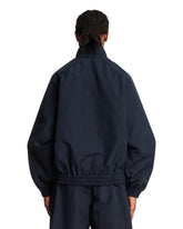 Ruff Rider Track Jacket Blu | PDP | Antonia