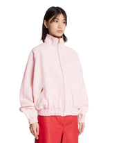 Pink Track Jacket | PDP | Antonia