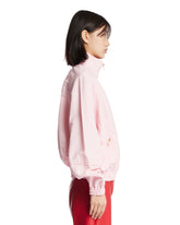 Pink Track Jacket | PDP | Antonia