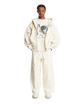 White Juggernaut Workwear Sweatshirt | PDP | Antonia