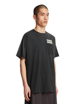 Black Printed T-Shirt | PDP | Antonia