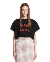 Black The Sad Mami Bodysuit - new arrivals women's clothing | PLP | Antonia