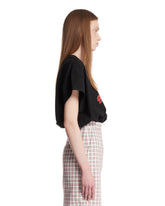 Black The Sad Mami Bodysuit | PDP | Antonia