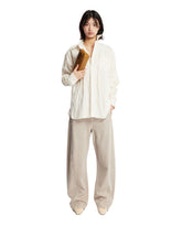 Beige Crinkled Veterano Shirt - WELCOME PROMO (auto excl.) | PLP | Antonia