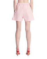 Pink Cotton Shorts | PDP | Antonia