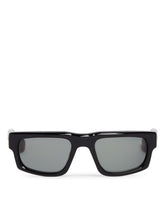Black Louisville Sunglasses | All | Antonia