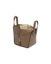 Green Compact Hammock Bag | PDP | Antonia