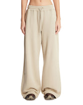 On x FKA Twigs Beige Club Collective Trousers | PDP | Antonia