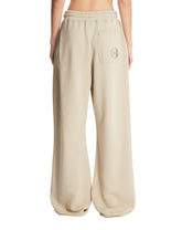 On x FKA Twigs Beige Club Collective Trousers | PDP | Antonia