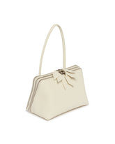 White Leather L'Altra Di Milano Bag - Women's bags | PLP | Antonia