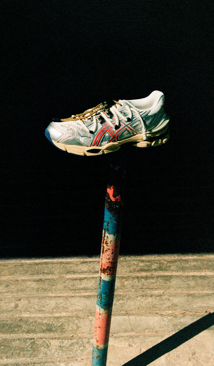 TOGA ARCHIVES & ASICS