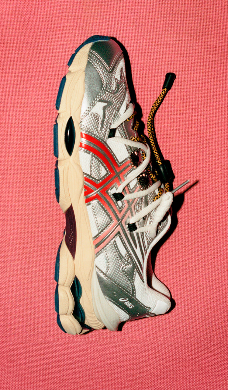 TOGA ARCHIVES & ASICS