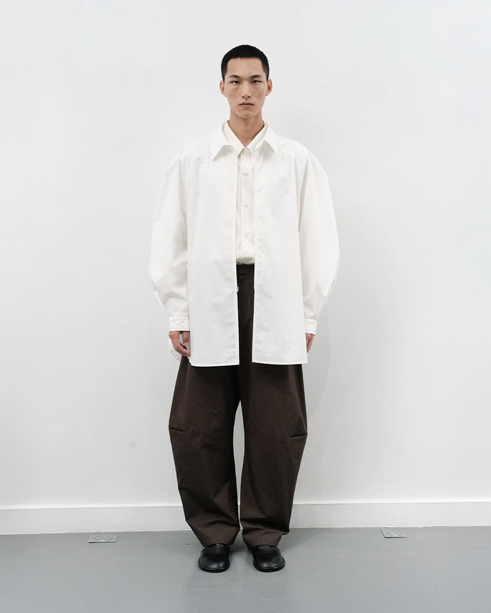 antonia milano off white