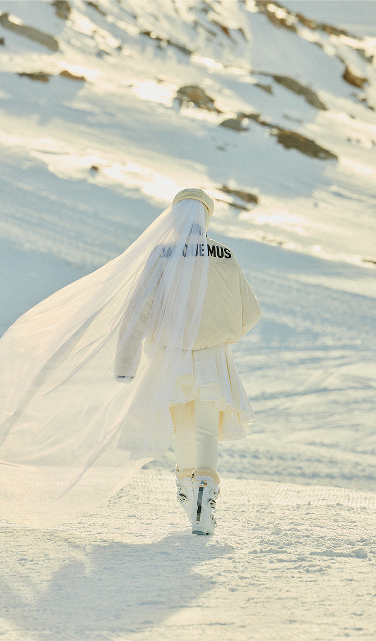 NIKE x JACQUEMUS APRÈS SKI COLLECTION