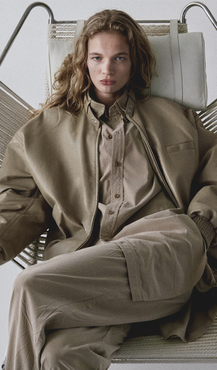 antonia milano off white